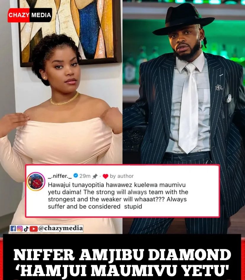 Niffer anaakili sana, Huyu dada atakuwa amesoma Chuo gani?