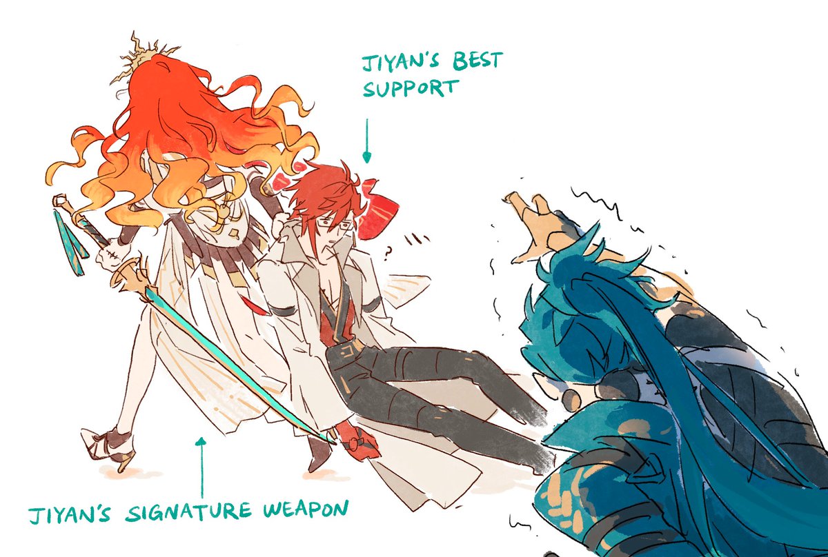 breaking news: ephor of septimont seizes weapon and colleague from jinzhou general