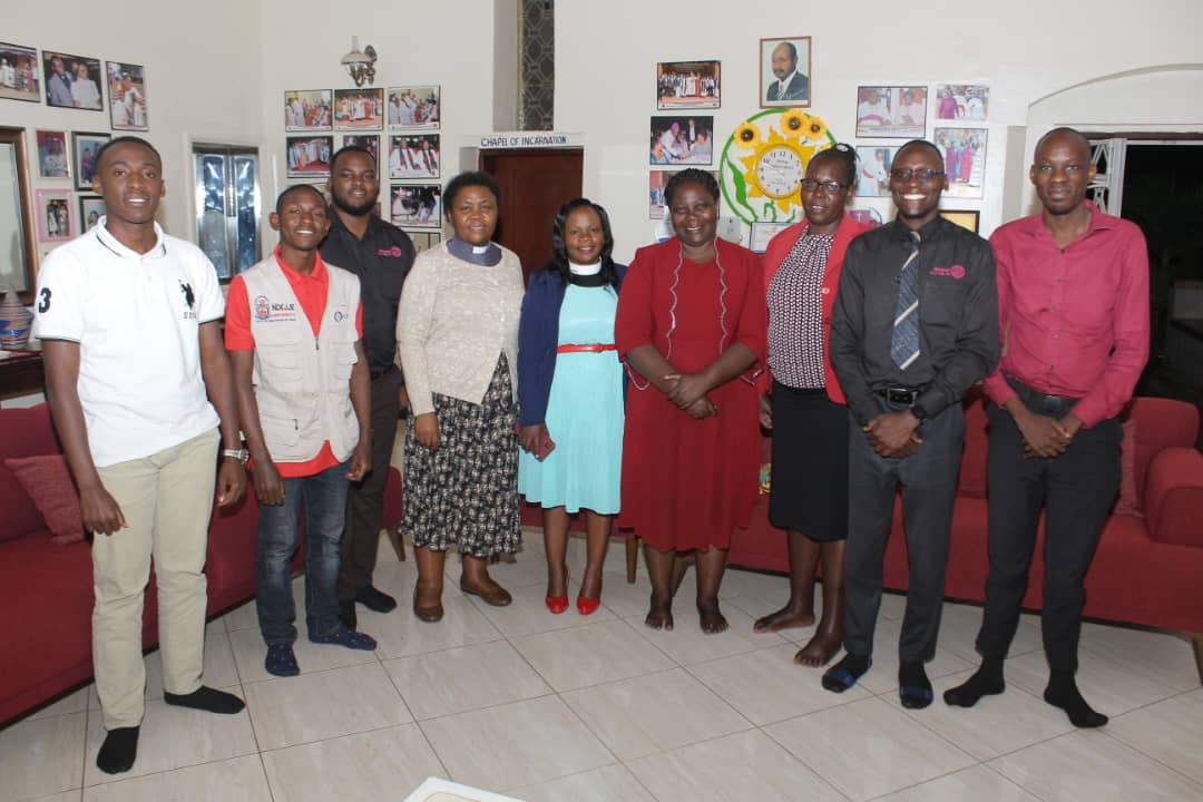 We had the honor of visiting Rev. Canon Prof. Olivia Nassaka Banja, Vice Chancellor of <a href="/NdejjeUnive/">Ndejje University</a> .
<a href="/NduGuild/">Ndejje Students' Guild</a> 
@O3Nde