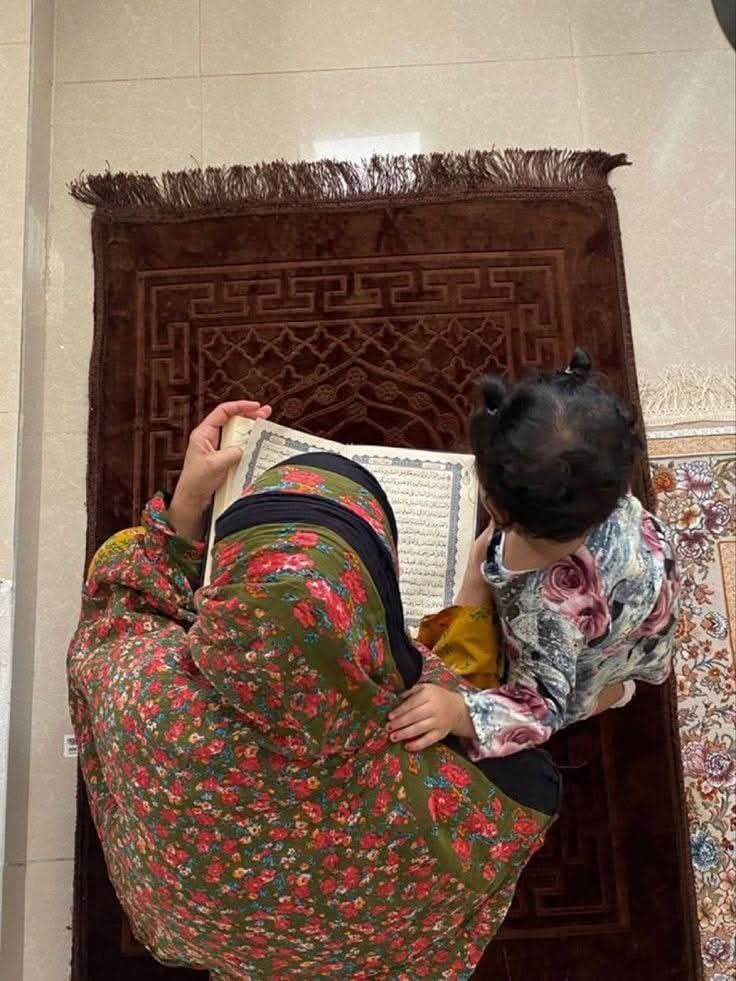 إن صَلُحَت صَلَحَ البيت"