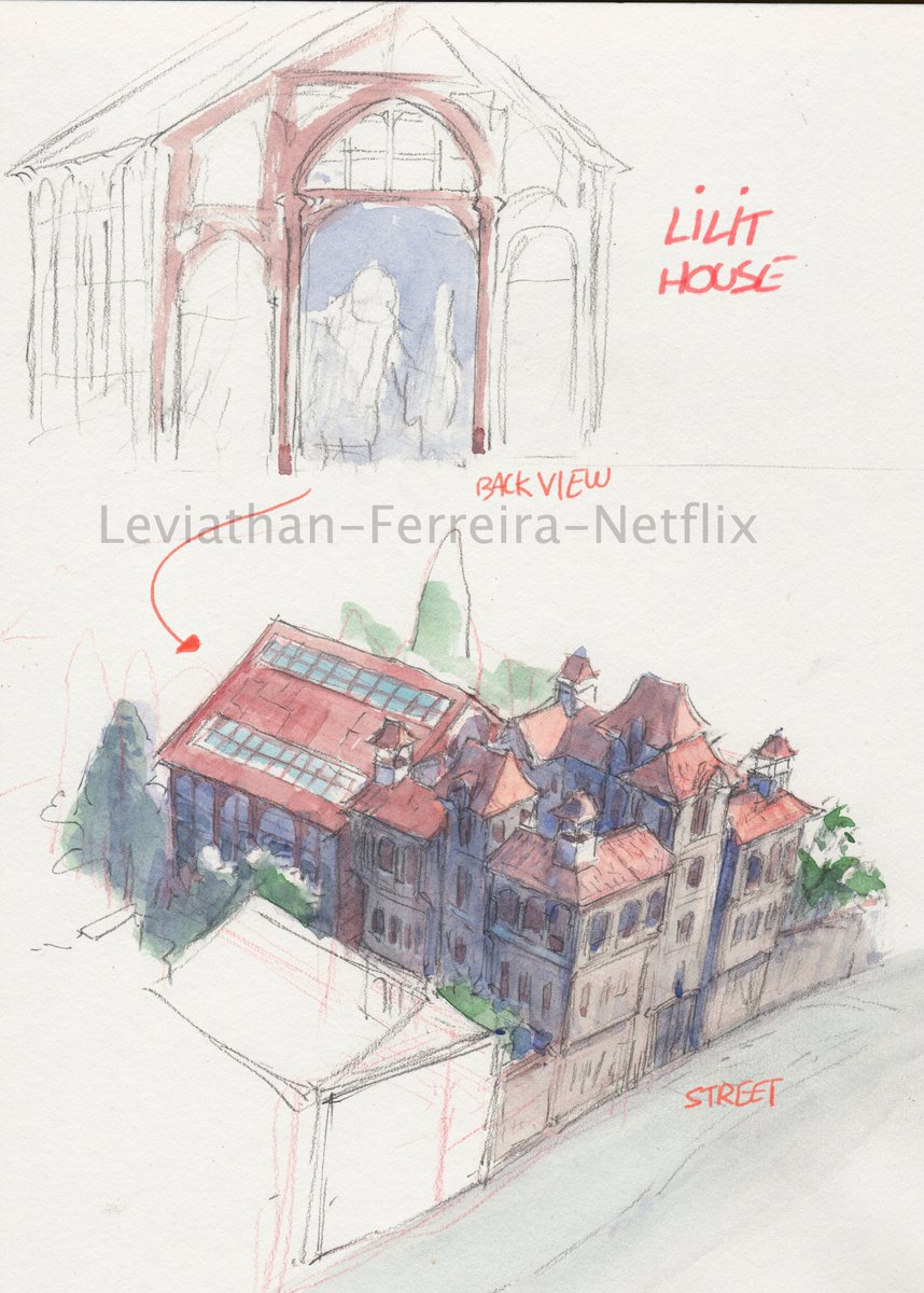16/🧵Here are some location design explorations.
<a href="/NetflixAnime/">Netflix Anime</a>
<a href="/CG_Orange_eng/">Orange</a>
<a href="/qubicpictures/">Qubic Pictures</a>
#Leviathan