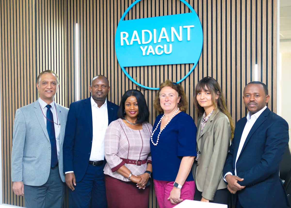 Radiant Yacu Ltd. Micro Insurance Company tweet media