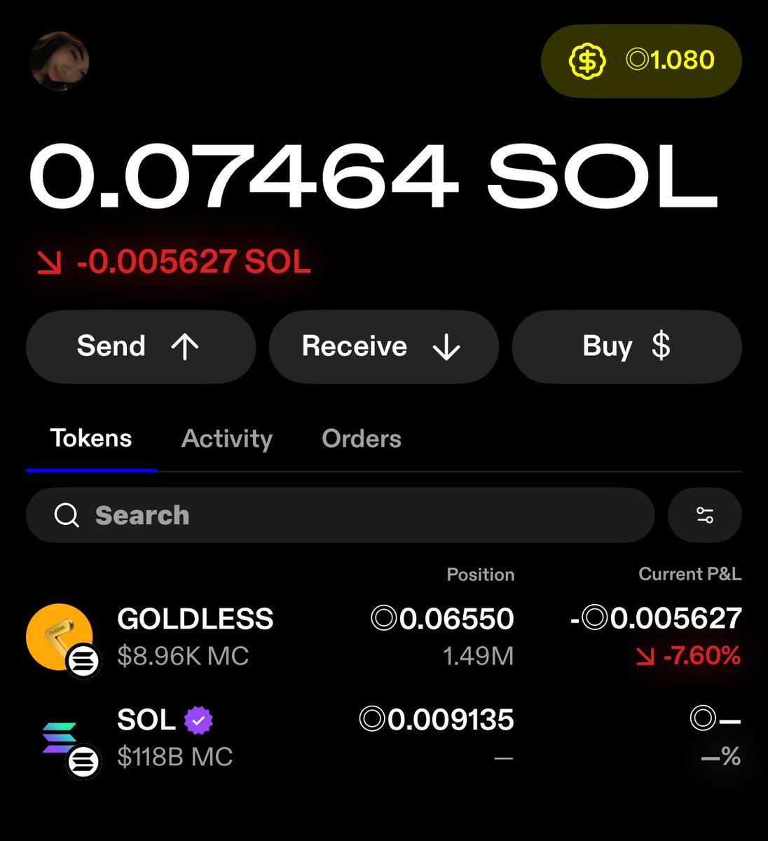 Volvesol's tweet image. All followers and friends getting reward today 
Congratulate yourself as a good fan
I&apos;m giving out to first 100 people&apos;s that share the comments, likes and follow 
Then drop wallet address for your reward