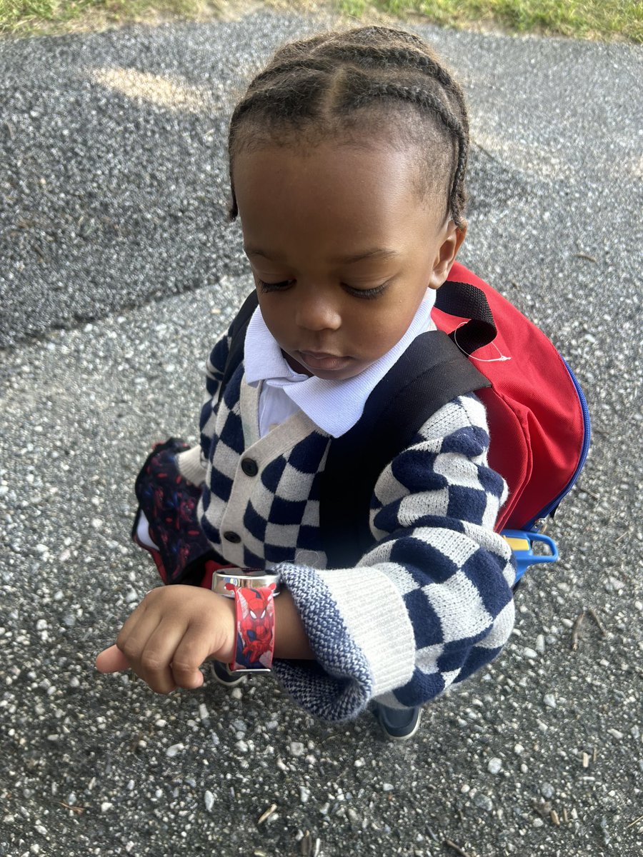 l0money_'s tweet image. i wanna know who my son feeling like this morning?😂😍 #SchoolFlow