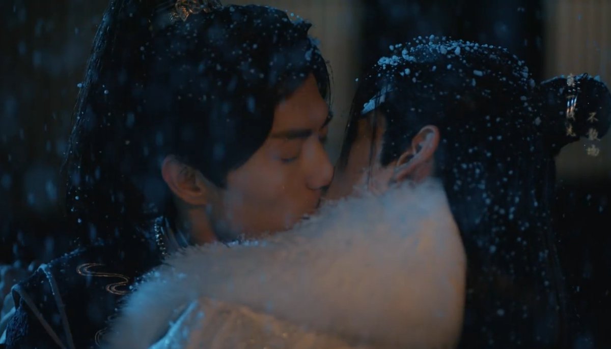 witch_drama's tweet photo. J'ai fait le rattrapage de #KillToLove et que de jolis baisers. Malheureusement, le dernier épisode #KillToLoveEP8 se termine dans le sang. 
On va avoir maintenant une période d'enemies. https://t.co/ZKBttDqhkH