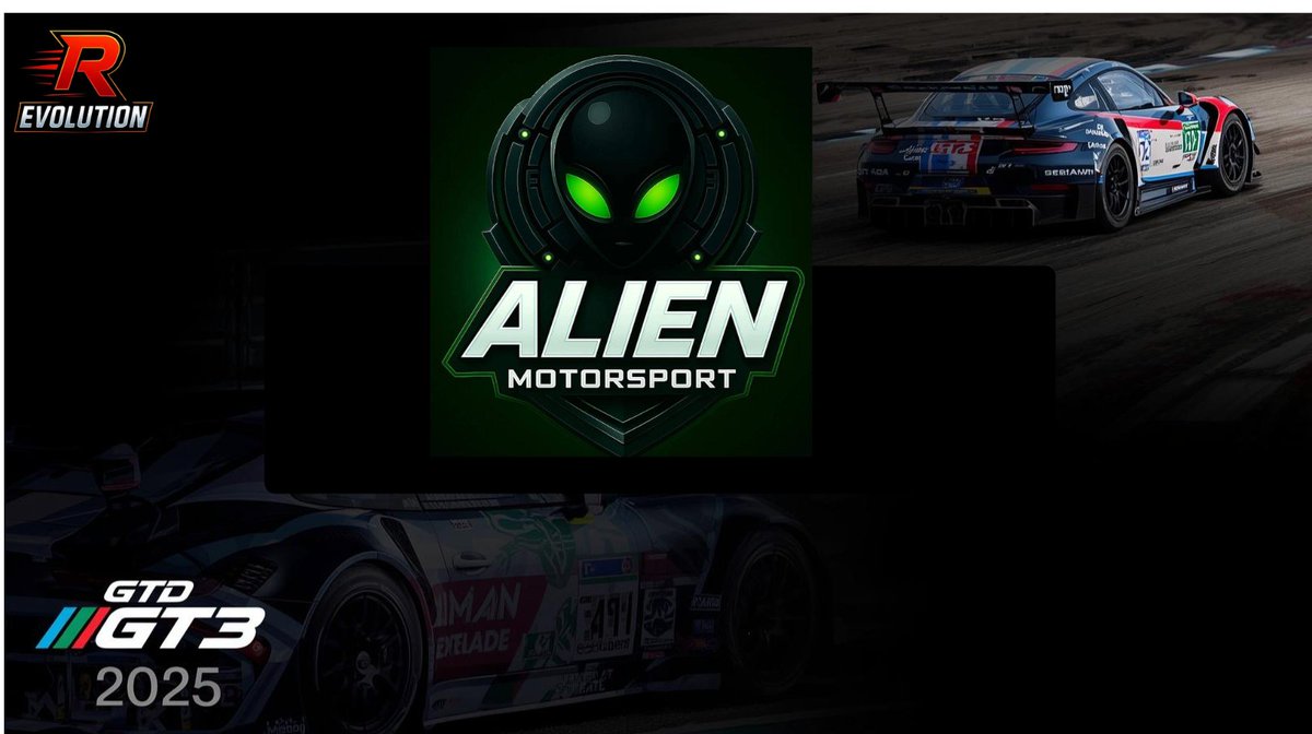 Siempre en la lucha por el  titulo en cualquier campeonato, ALIEN MOTORSPORT