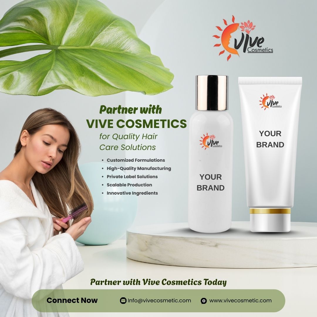 vivecosmetic's tweet image. 💇‍♀️✨ Create Your Own Hair Care Brand with Vive Cosmetics 🌿💫
From customized formulations to private label solutions – we bring your vision to life! 🚀
 Partner with us today!
#ViveCosmetics #HairCare #PrivateLabel #CosmeticManufacturing #YourBrandOurExpertise #HairCareSolutions