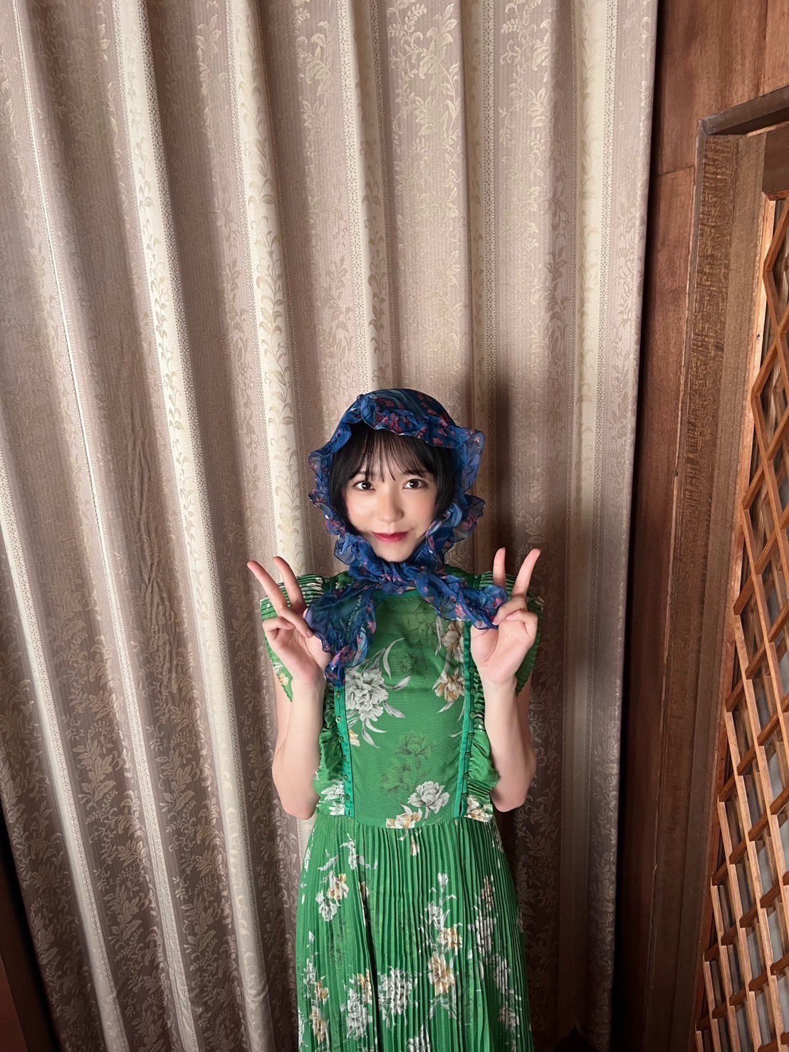 FC限定】 =LOVE 個別スクエアトートバッグ 髙松瞳 FC限定