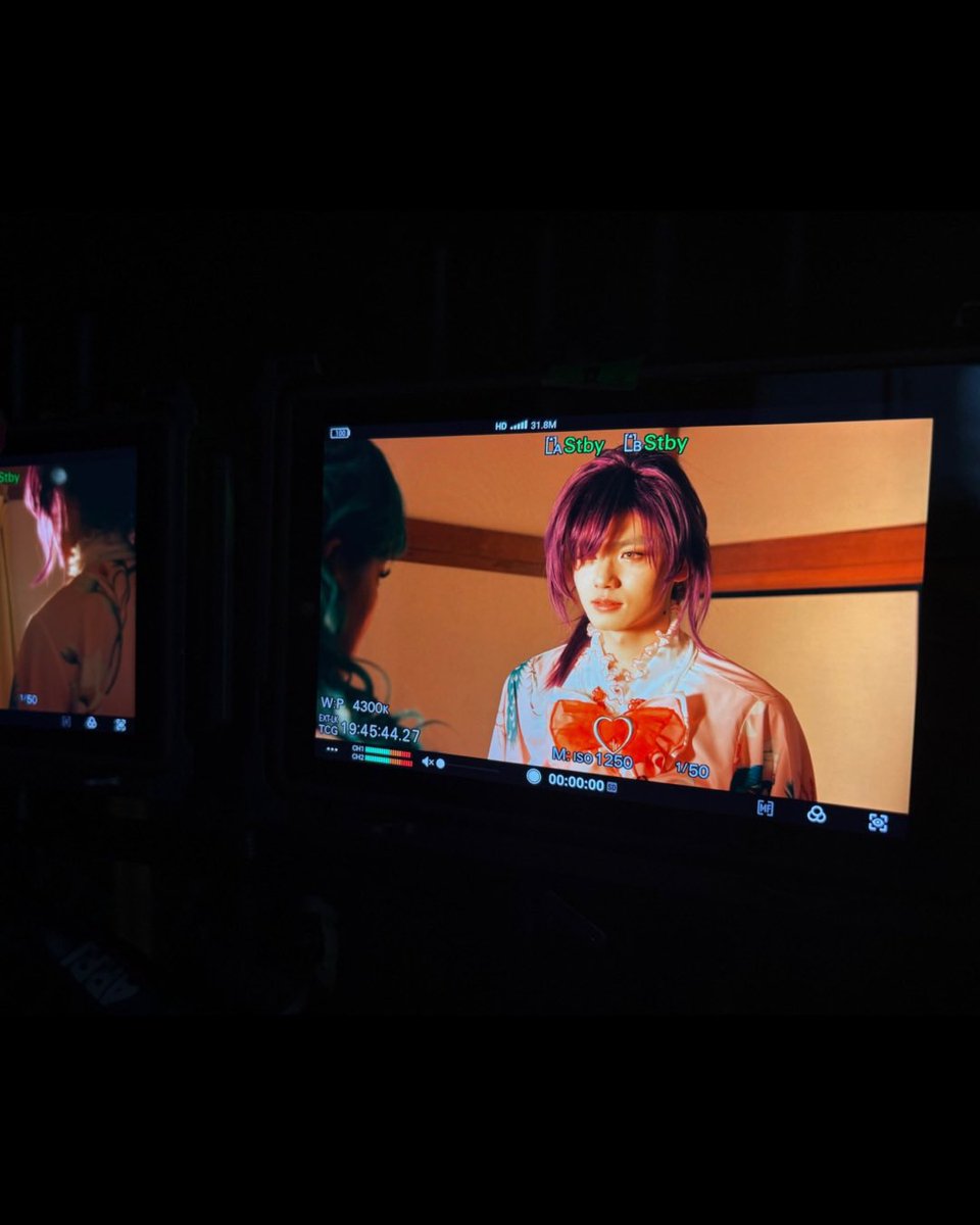 haruhi_iuchi712's tweet photo. 『スティンガース 警視庁おとり捜査検証室』
第7話ありがとうございました！

小山内回！
新しい女装したり埋められそうになったり、波瀾万丈な展開で��たね！

台本も当て書きなんじゃないかと思うくらい自分にも刺さる台詞が沢山ありました。

皆さんのお気に入りはどこでしたか？

#スティンガース https://t.co/Ob0P80eJ9S