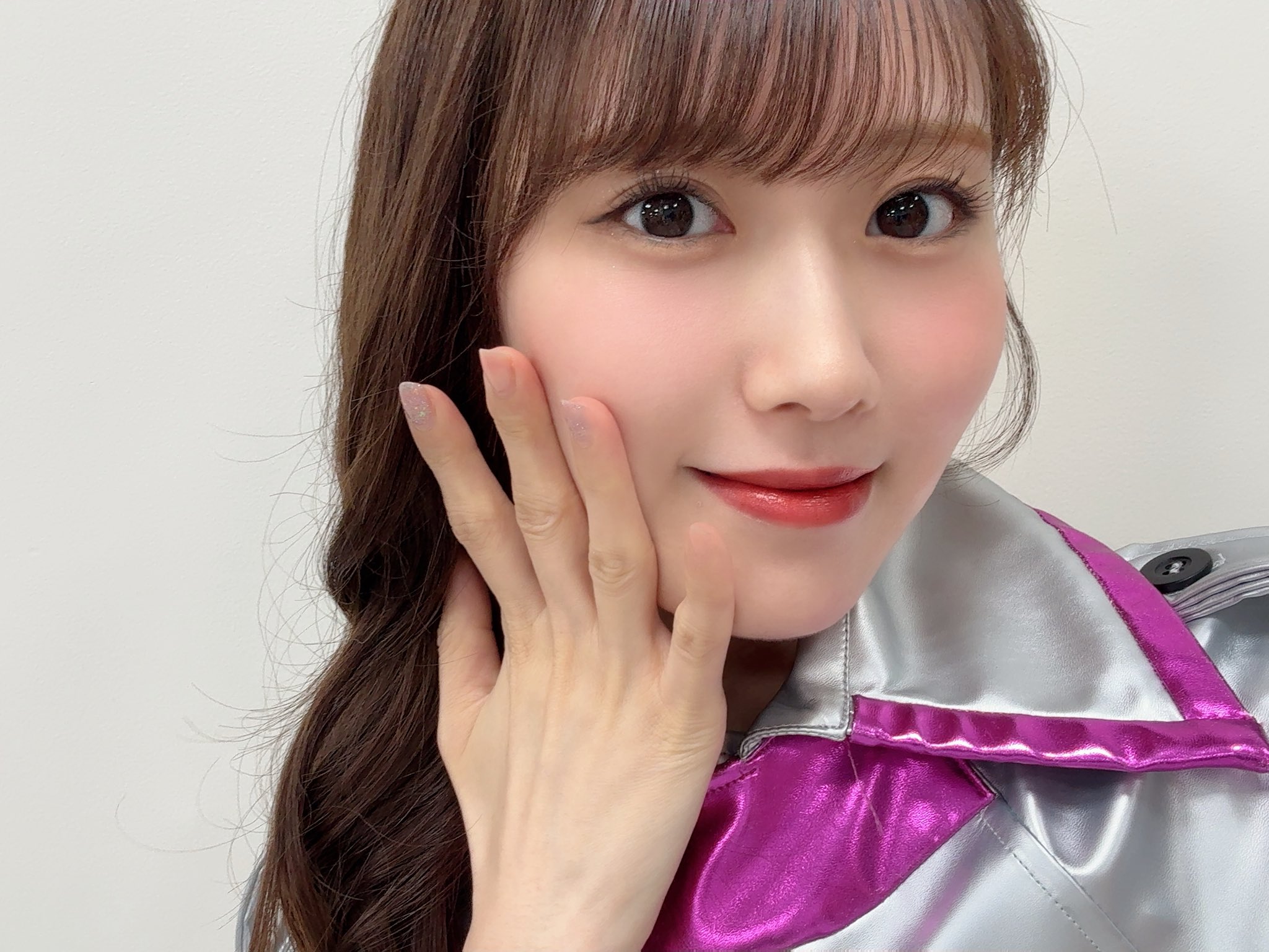 西潟茉莉奈 2018年 掛け軸風タペストリー NGT48 AKB48 西潟茉莉奈 2018年 掛け軸風タペストリー NGT48 AKB48 西潟茉莉