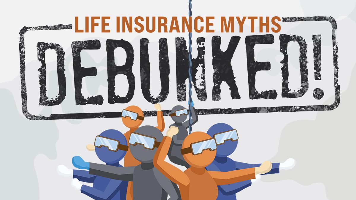 Crown_Financial's tweet image. Life Insurance Myths: Debunked #LifeInsuranceMyths #crown
buff.ly/j6U5ajz