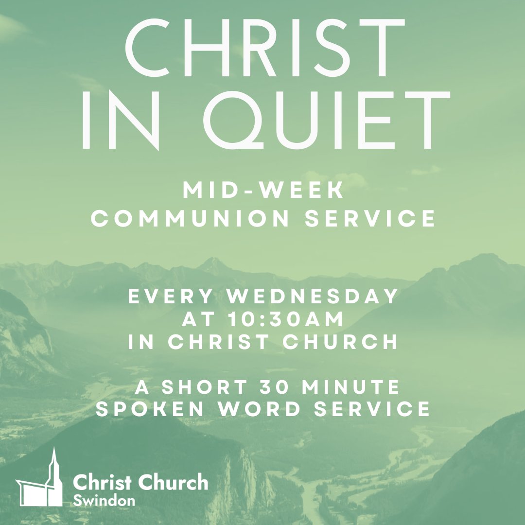 Christ Church Swindon tweet media