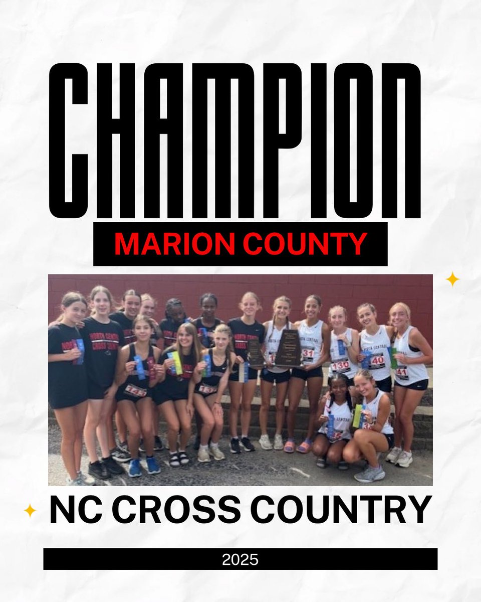NC Athletics (@panthersnc) on Twitter photo Panthers dominated this past weekend:
Varsity County Champions, Freshman County Champions, and Individual Champion, Kelsey Rehmel. Panthers dominated this past weekend:
Varsity County Champions, Freshman County Champions, and Individual Champion, Kelsey Rehmel.
