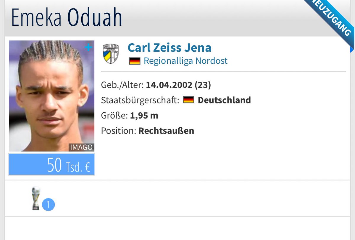 IN YMR NUR ZEISS tweet media