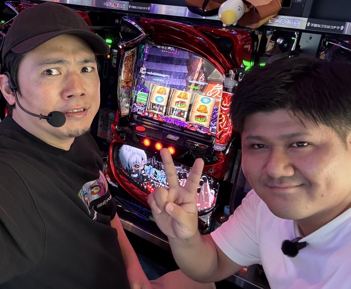 れんたろう れんじろう【スロパチステーション】 (@renjiro_sps) / X