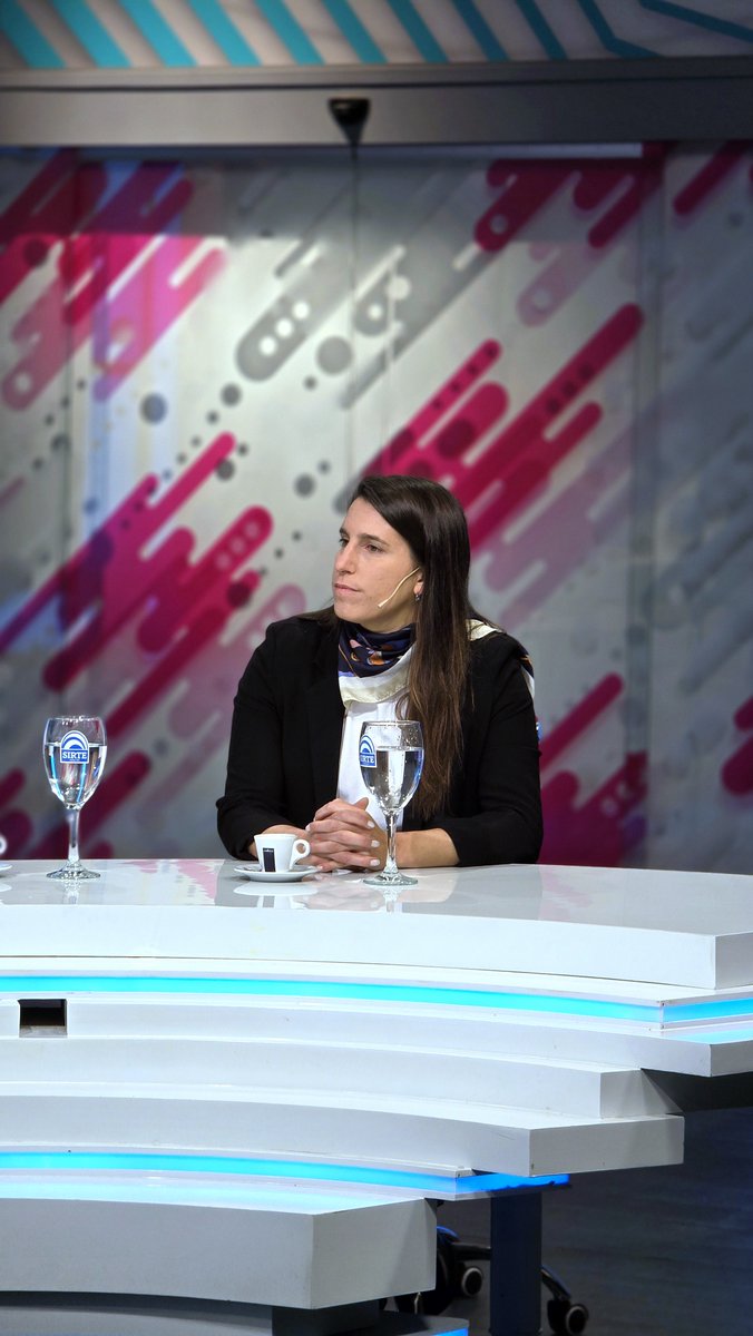 ➡️ Recibimos a Evangelina Hernández, maestra de la escuela nº123 de Ciudad del Plata, y Paula Mosera, directora ejecutiva de la Fundación ReachingU.

#DesayunosInformales 📺 <a href="/teledoce/">𝗧𝗲𝗹𝗲𝗱𝗼𝗰𝗲 📺</a>