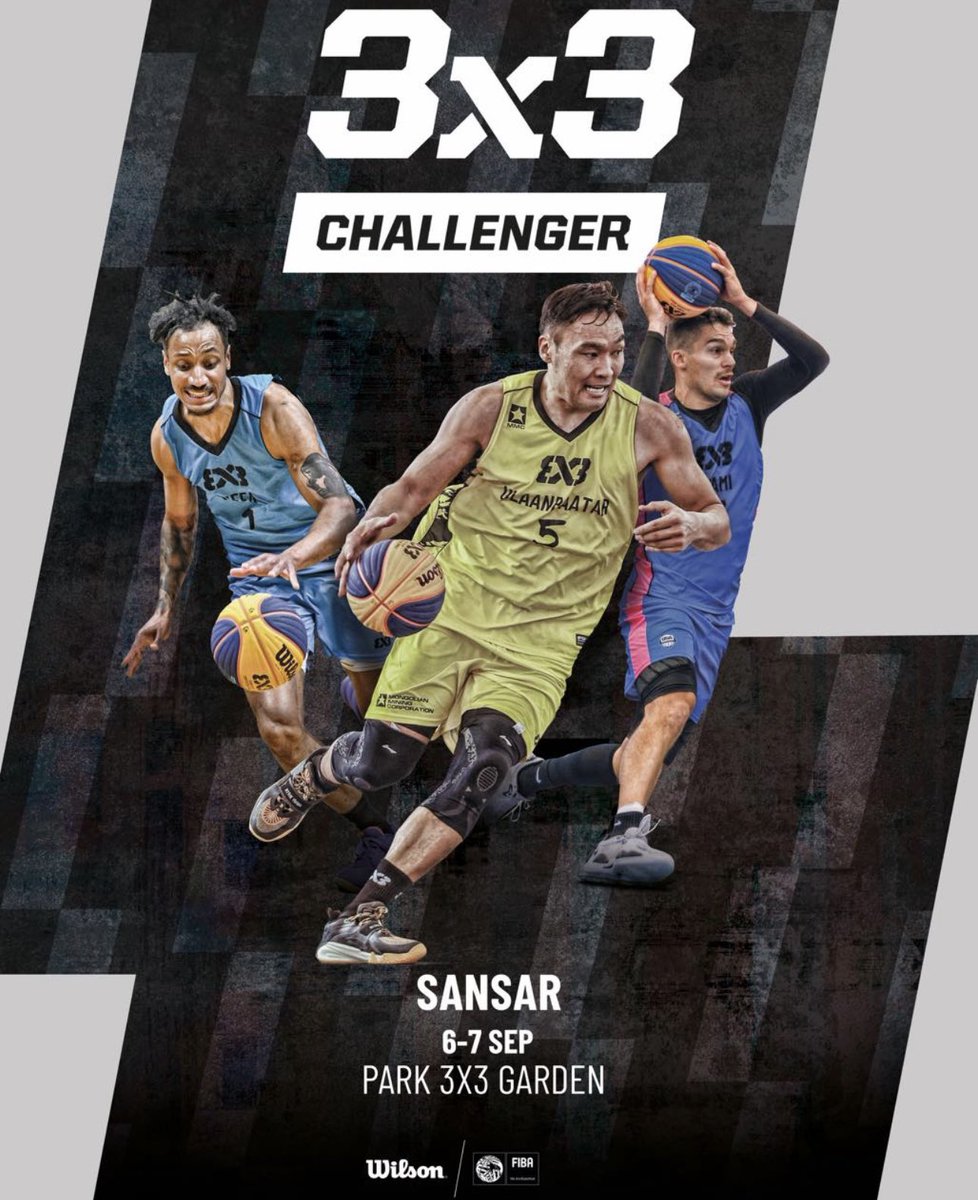 🔜 Sansar Challenger 🇲🇳
Qualifier to WT Shanghai