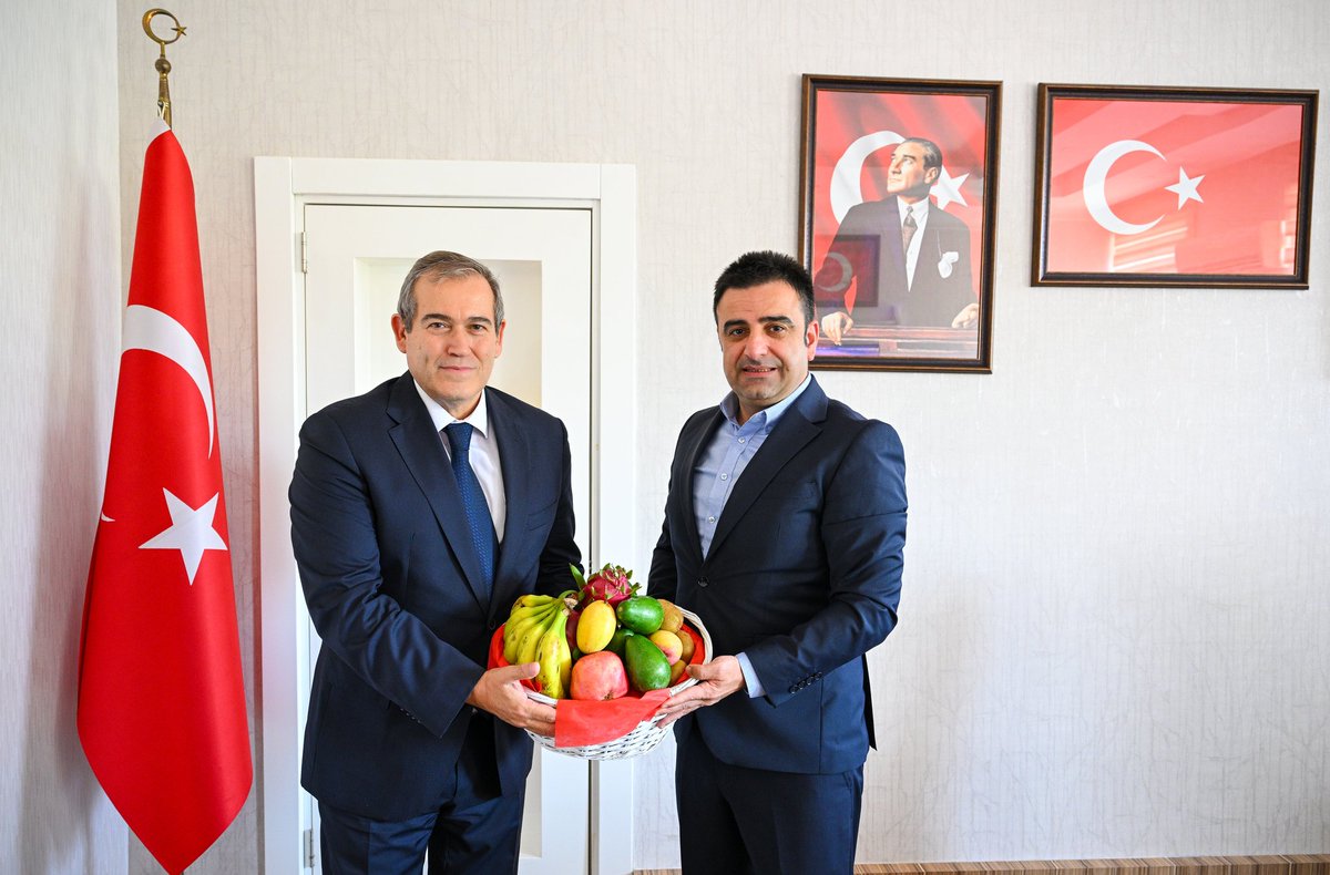 Antalya TSO tweet media