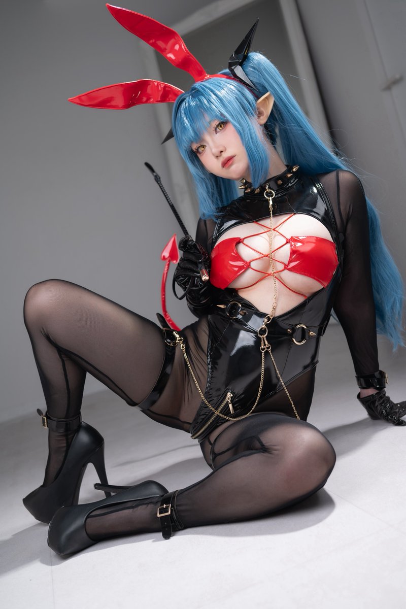 レーゲンスブルク バニー♥️💙