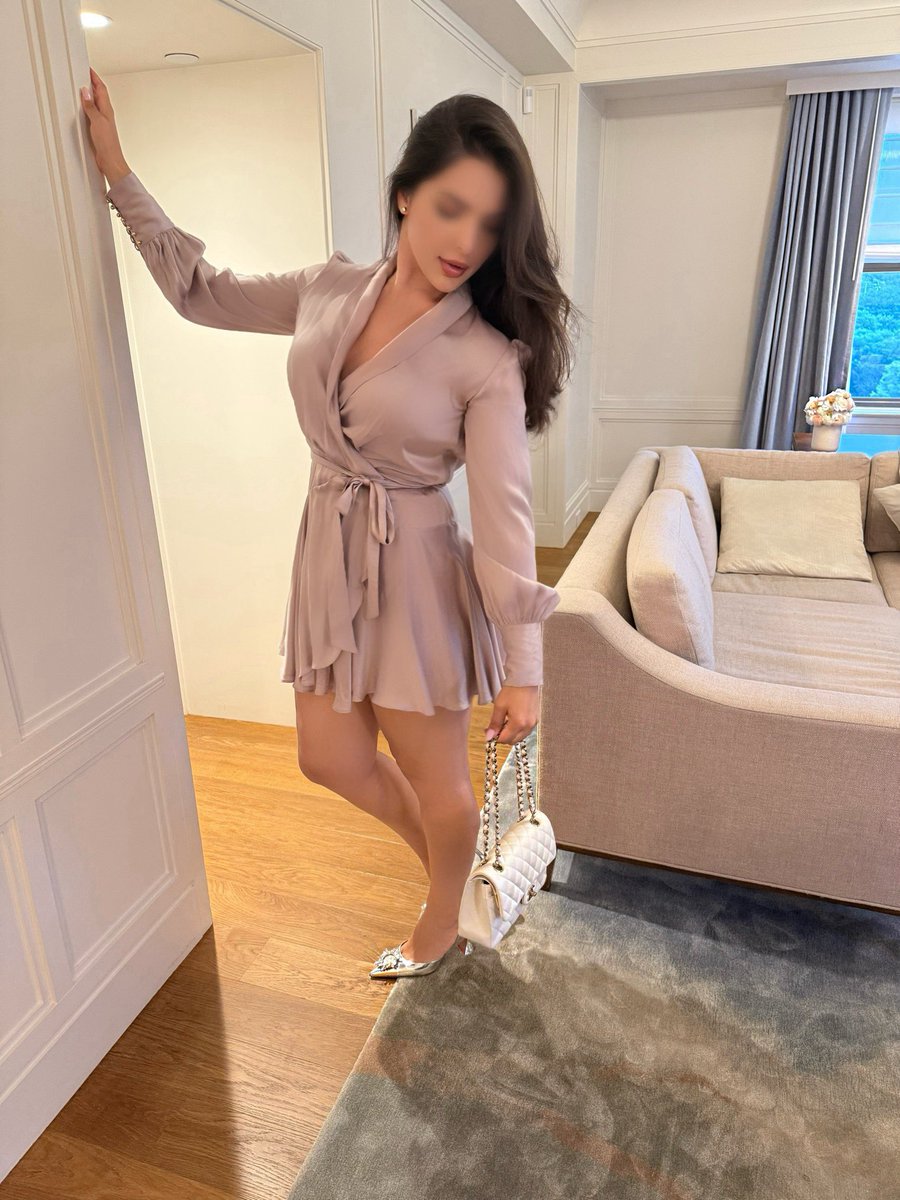 Ready to hit the town with you! 🥂