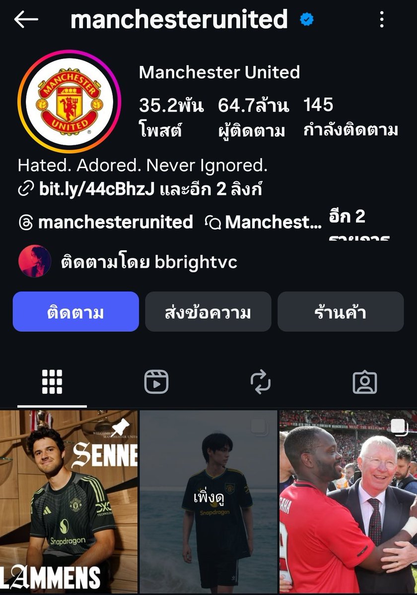 Gig_myspace's tweet photo. อห!!! ไม่ทำดาจิงๆ 🖤💛
ไปสุดทุกเรื่องอยู่เด้อ 😏

#bbrightvc @bbrightvc https://t.co/H2zXHa3Kio