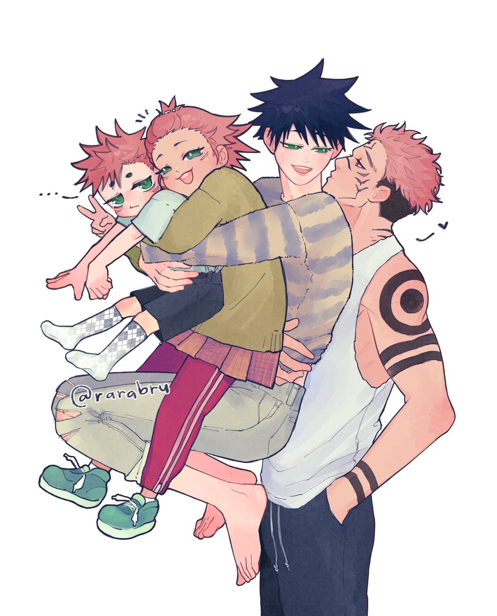 #sukufushi #宿伏
sufufamily 🥰