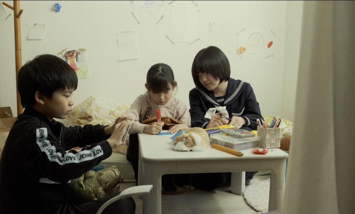 【シネマの時間】第1084回 #西口千百合 主演 x  #谷口慈彦監督 映画『#嬉々な生活』ご紹介🎬お母さんが死んで、お父さんが壊れてしまった…。SKIPシティ国際Dシネマ映画祭2024審査員特別賞・SKIPシティアワードW受賞作品‼️8月29日（金）全国順次公開‼️💐👍morotoyumi.exblog.jp/33815494/ 
#ヤングケアラー