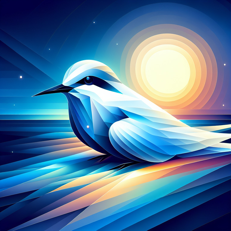 Paesan5's tweet photo. Online Birdwatching Time: Identify this bird.
Songbirdz Flock: Final Migration
Family: Gulls, Terns, & Skimmers
Songbird #: 9248, 9629
The answer will be posted tomorrow as a reply to this post. Bookmark this post or follow me so you don't miss it.
Can't wait?: Go to Songbirdz now.
#Birdwatching #Birds #Nature #BirdsOfX #Base #NFT #Songbirdz_cc #ornithology #OnlineBirdwatchingTime #OBT #FinalMigration #GullsTernsAndSkimmers