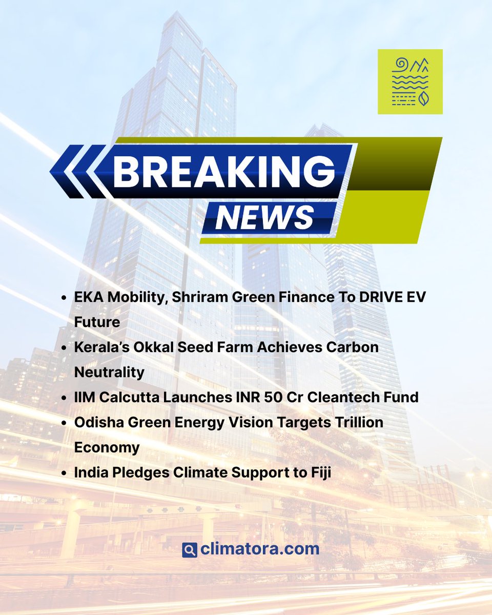 #climatenews #newsoftheweek #climatewatch