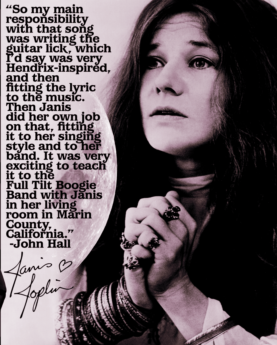 Janis Joplin tweet media