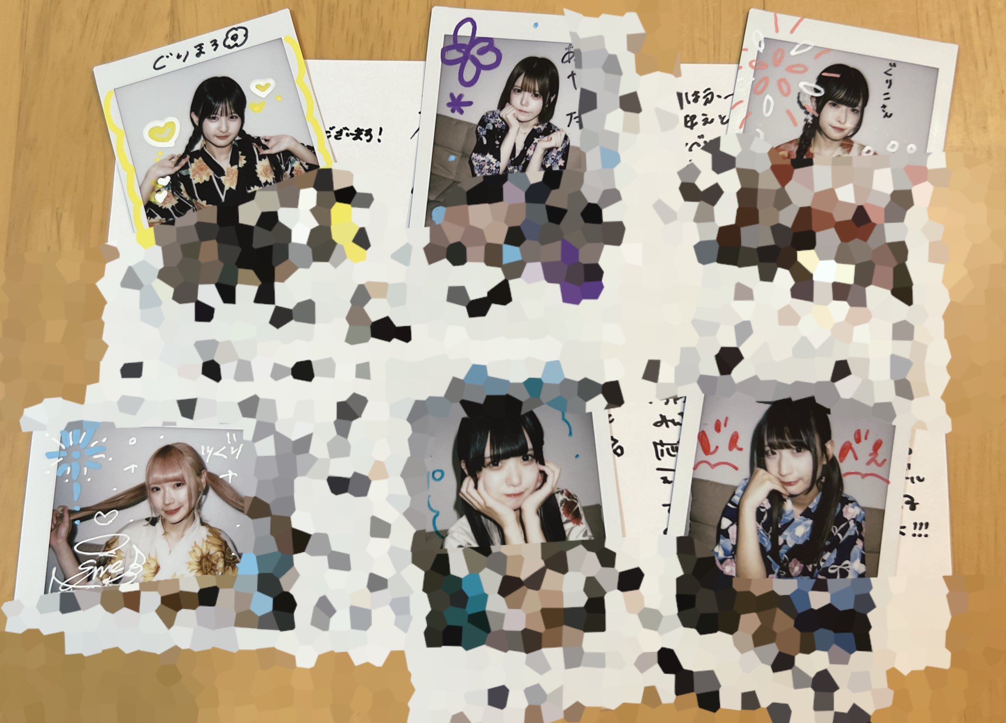 aoen RUKA 琉楓 チェキ aoen RUKA 琉楓 チェキ