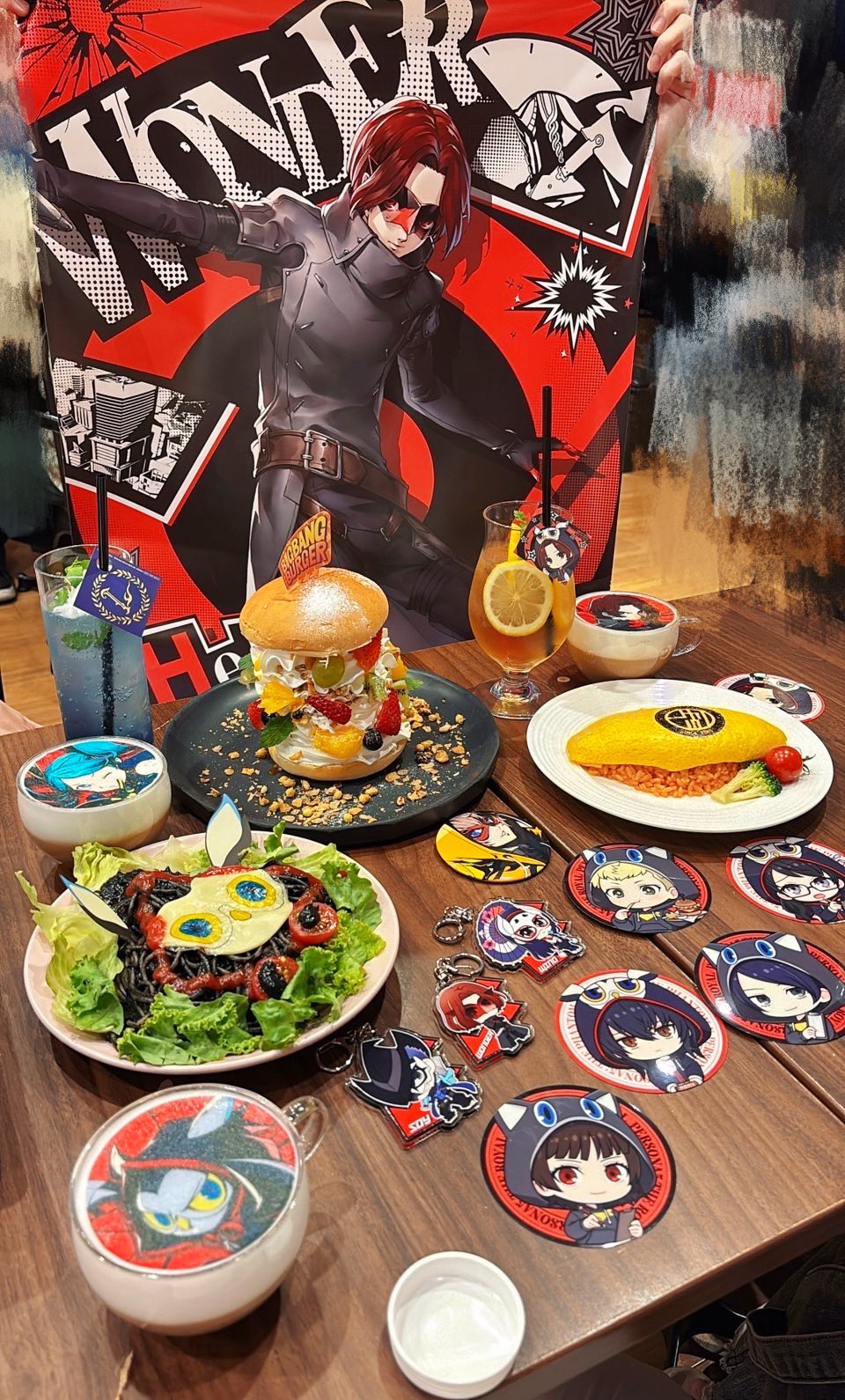 @ほぉ～むカフェ　ランクアップ記念グラス　非売品 非売品 セブンカフェ風 ペアグラス｜Yahoo!フリマ（旧PayPayフリマ）