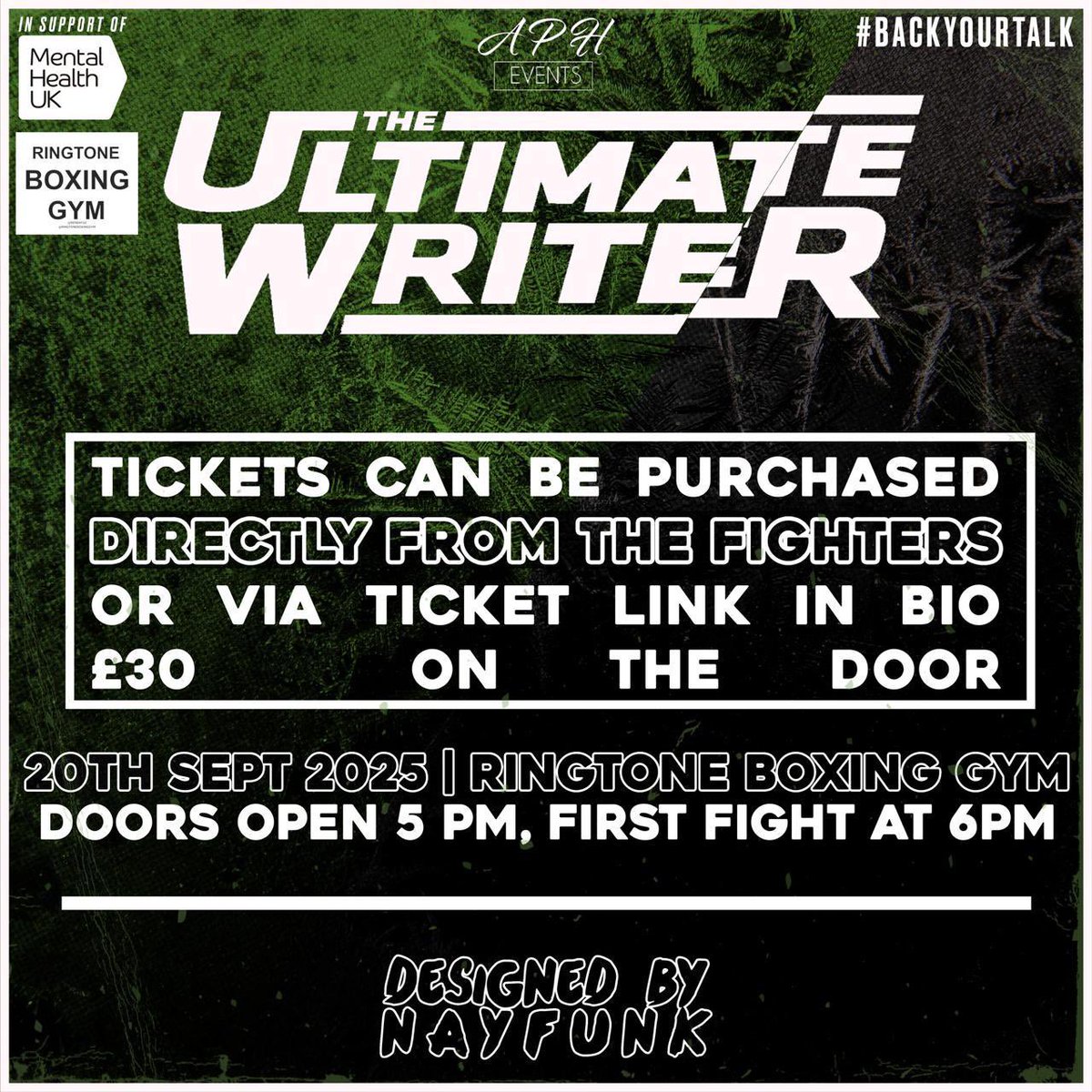 Seany B - Academy 25 Winner π (@seanybnorwich) on Twitter photo Once I knock this cunt out, you all owe me a pint, deal? π€
Get your tickets now!!
Ticket link - buytickets.at/apheventsltd/1β¦
<a href="/aphMrK/">Mr. Ambassador</a> <a href="/APHEventsLtd/">APH Events</a> Once I knock this cunt out, you all owe me a pint, deal? π€
Get your tickets now!!
Ticket link - buytickets.at/apheventsltd/1β¦
<a href="/aphMrK/">Mr. Ambassador</a> <a href="/APHEventsLtd/">APH Events</a>