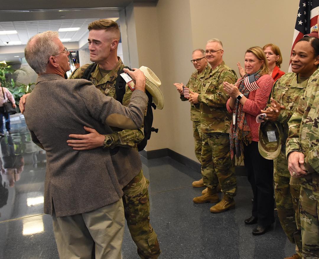 DEVCOM Aviation & Missile Center (@devcom_avmc) on Twitter photo “Many organizations struggle to keep their mission forefront in the minds of their teams. Ours should be as clear as watching our Soldiers returning home.” – David Zecher, Principal Deputy Technology Development Directorate #DEVCOMAvMC #SciencefortheSoldier “Many organizations struggle to keep their mission forefront in the minds of their teams. Ours should be as clear as watching our Soldiers returning home.” – David Zecher, Principal Deputy Technology Development Directorate #DEVCOMAvMC #SciencefortheSoldier
