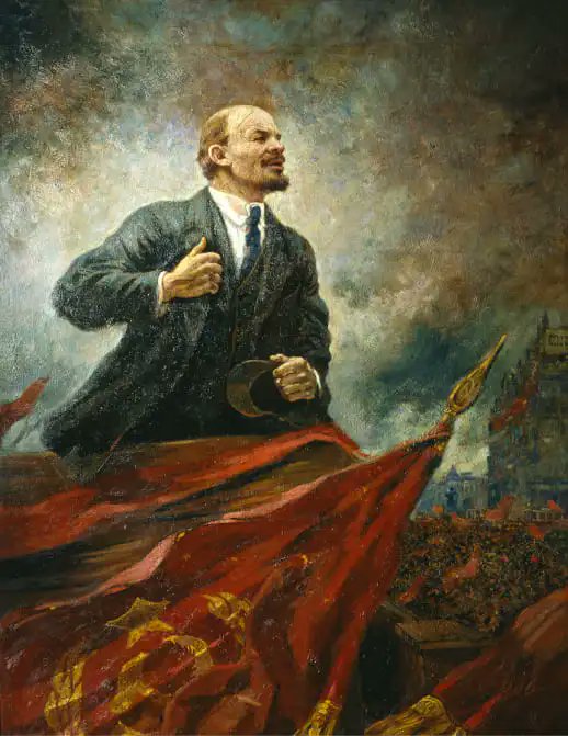 Americans have been knocked over the head with the evils of Hitler, but the majority are ignorant of the atrocities of the Bolsheviks, CCP and North Korea.