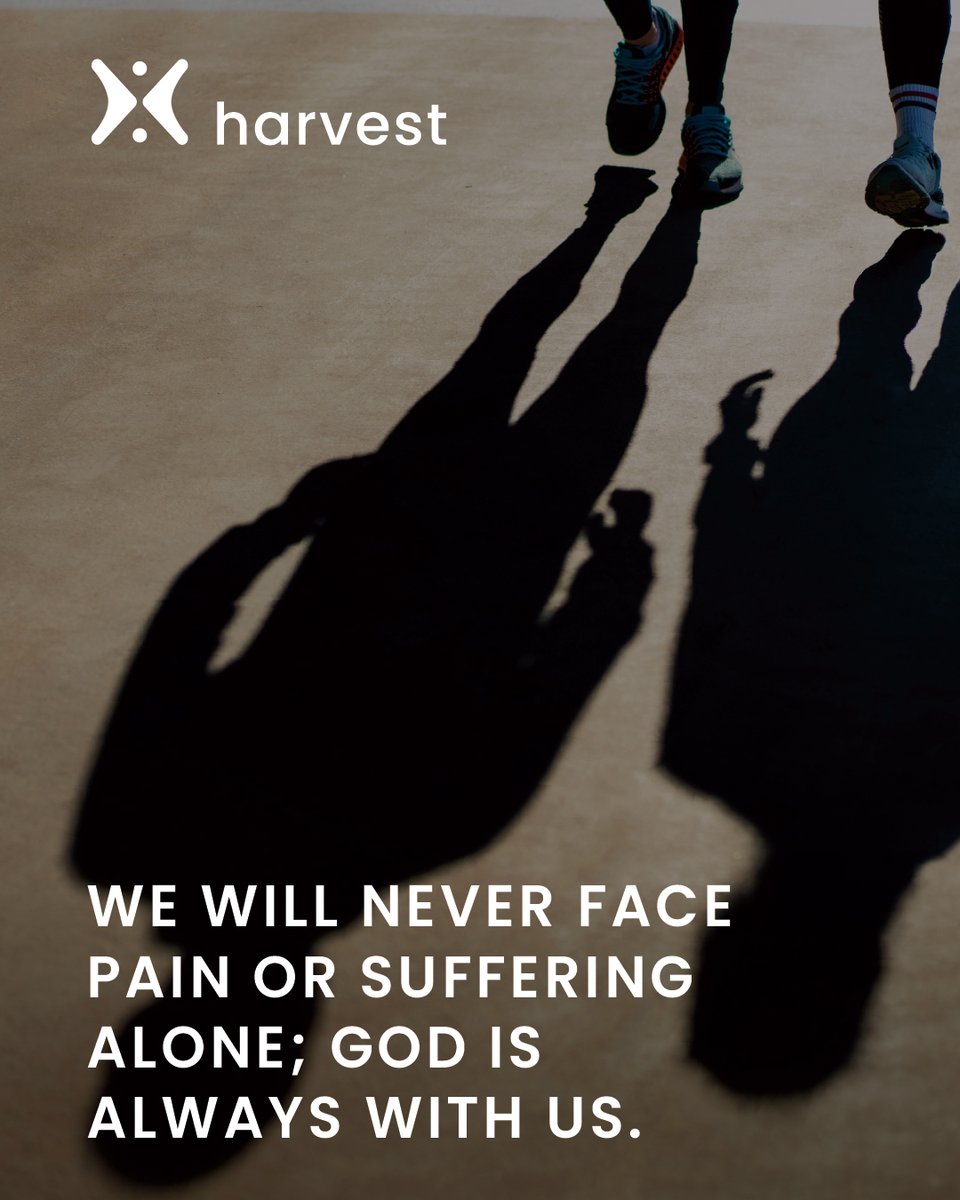 greglaurie's tweet photo. Have you ever gone through a hard time and wondered where God was? I can tell you where He was: He was right there with you. Not only that, but He will be with you tomorrow and the day after. And He will be with you on the day you leave this earth for Heaven...

Continue today's devotion at https://t.co/WXYQrDEQHk