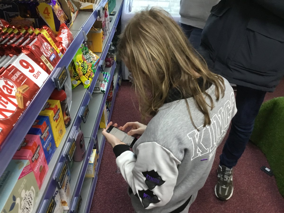 Displaydata's tweet image. 🛒 @West_SILC in Leeds, the simulated school supermarket is preparation for real life. Using Displaydata #ESLs - lessons in budgeting, spotting deals &amp;amp; managing stock are tailored to each learner.
📖 ow.ly/44UP50WCTbe
#SEND #LifeSkills #Inclusion #EducationTech
