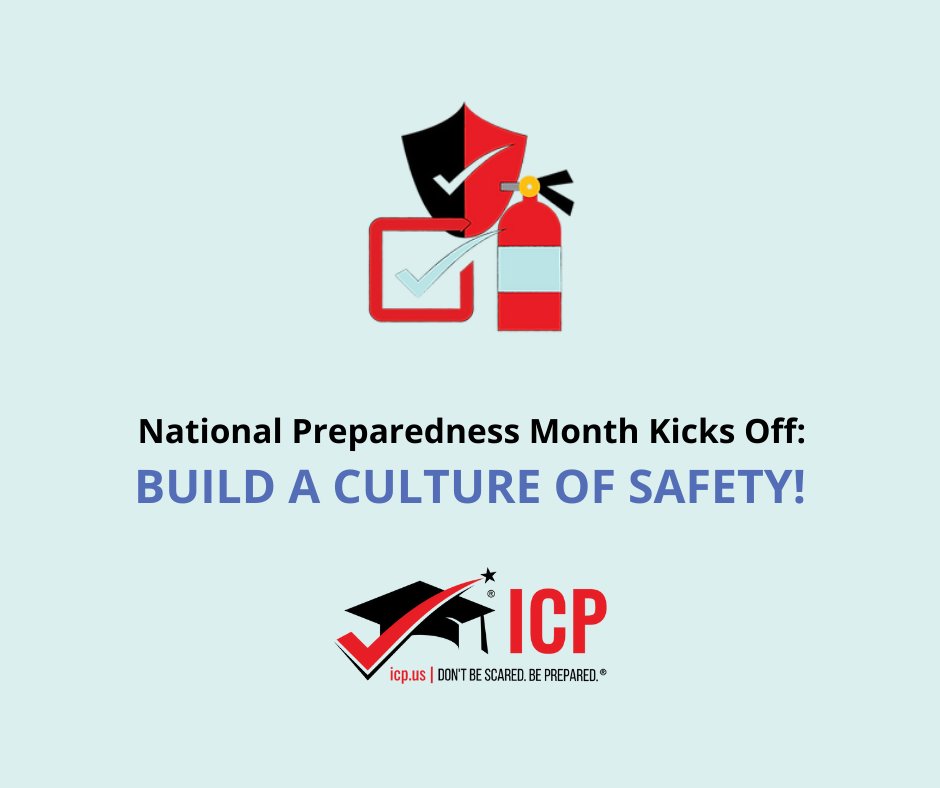 Institute for Childhood Preparedness tweet media