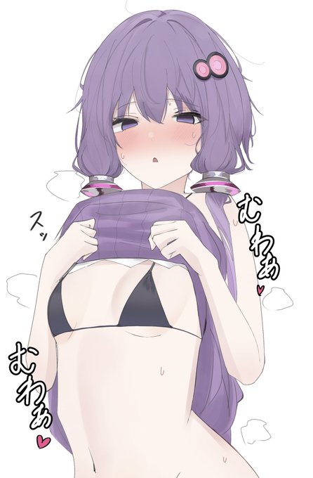 マスターに構ってもらえなくて大胆な行動に出てしまうゆかりさんェ… 