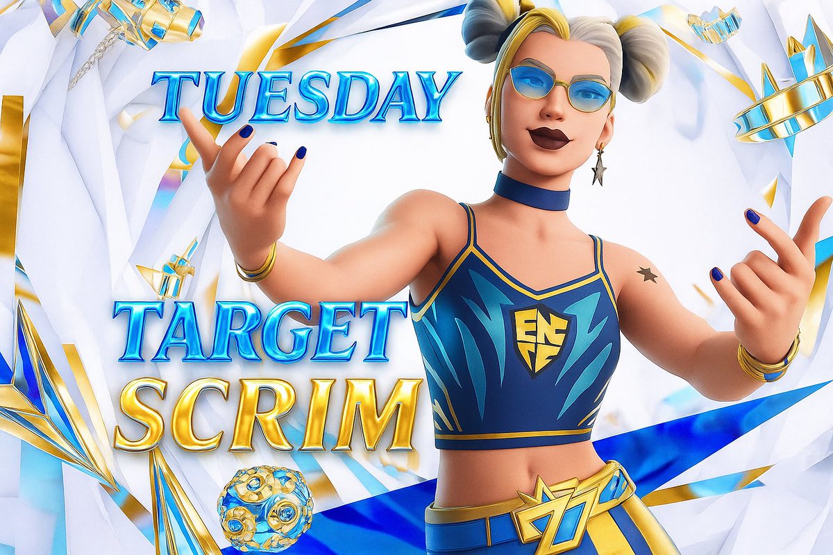 Target e-sports (@target_esp) on Twitter photo 本日TargetScrim初開催!
PSカップ間近の為、
ソロ競技用🥇500
🔑164307
---✅参加条件---
<a href="/Target_esp/">Target e-sports</a>
<a href="/Evalid_jp/">Evalidcard/イーバリッドカード</a>
<a href="/_Neco1208/">ねこさぶ</a>
<a href="/sr1rt/">SR 1st 2025</a>
<a href="/GGs_mumei/">TG_mf2x</a>
のフォロー&このポストを #賞金付き 引用リポスト&❤️
Discord鯖はリプ欄から↓
#TGwin 本日TargetScrim初開催!
PSカップ間近の為、
ソロ競技用🥇500
🔑164307
---✅参加条件---
<a href="/Target_esp/">Target e-sports</a>
<a href="/Evalid_jp/">Evalidcard/イーバリッドカード</a>
<a href="/_Neco1208/">ねこさぶ</a>
<a href="/sr1rt/">SR 1st 2025</a>
<a href="/GGs_mumei/">TG_mf2x</a>
のフォロー&このポストを #賞金付き 引用リポスト&❤️
Discord鯖はリプ欄から↓
#TGwin