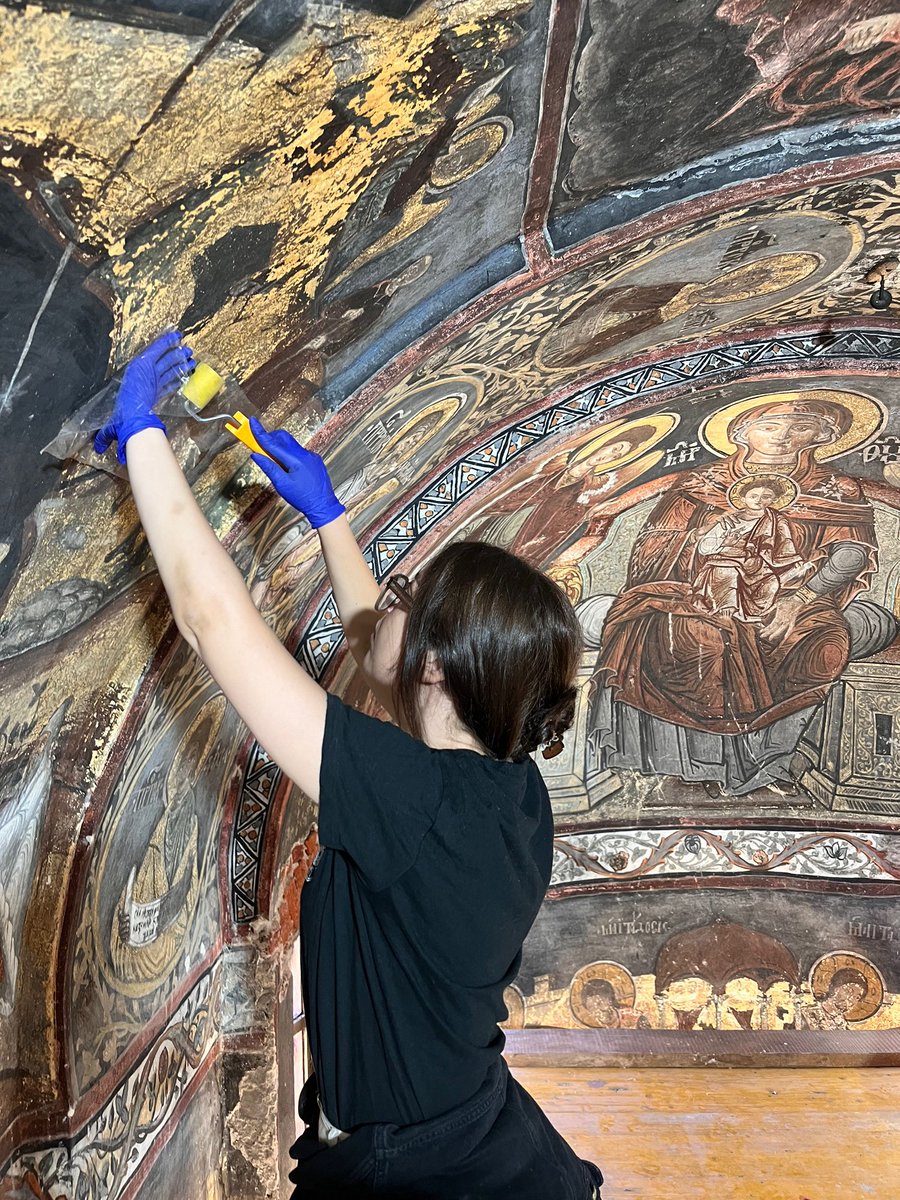 16. век фреско сликарство
16th century fresco paintings