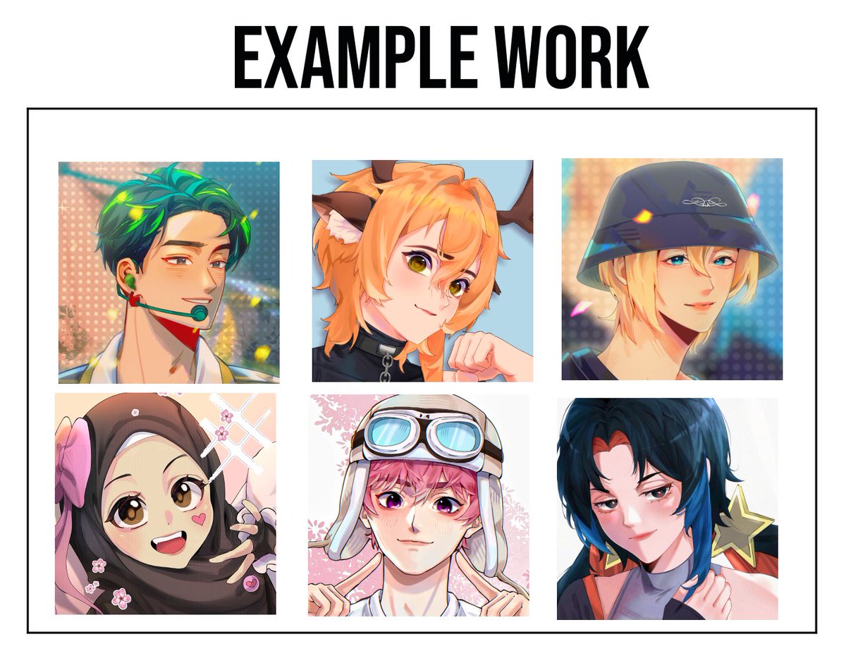 [emergency commission]

Help a potato out by sharing this post 🙏🥔

TLDR i didn't expect my commission money will take a bit long for it to process. 
So im out of funds to buy food atm 

slots are open just enough that i can survive this 2 weeks until stripe process my funds 🙏