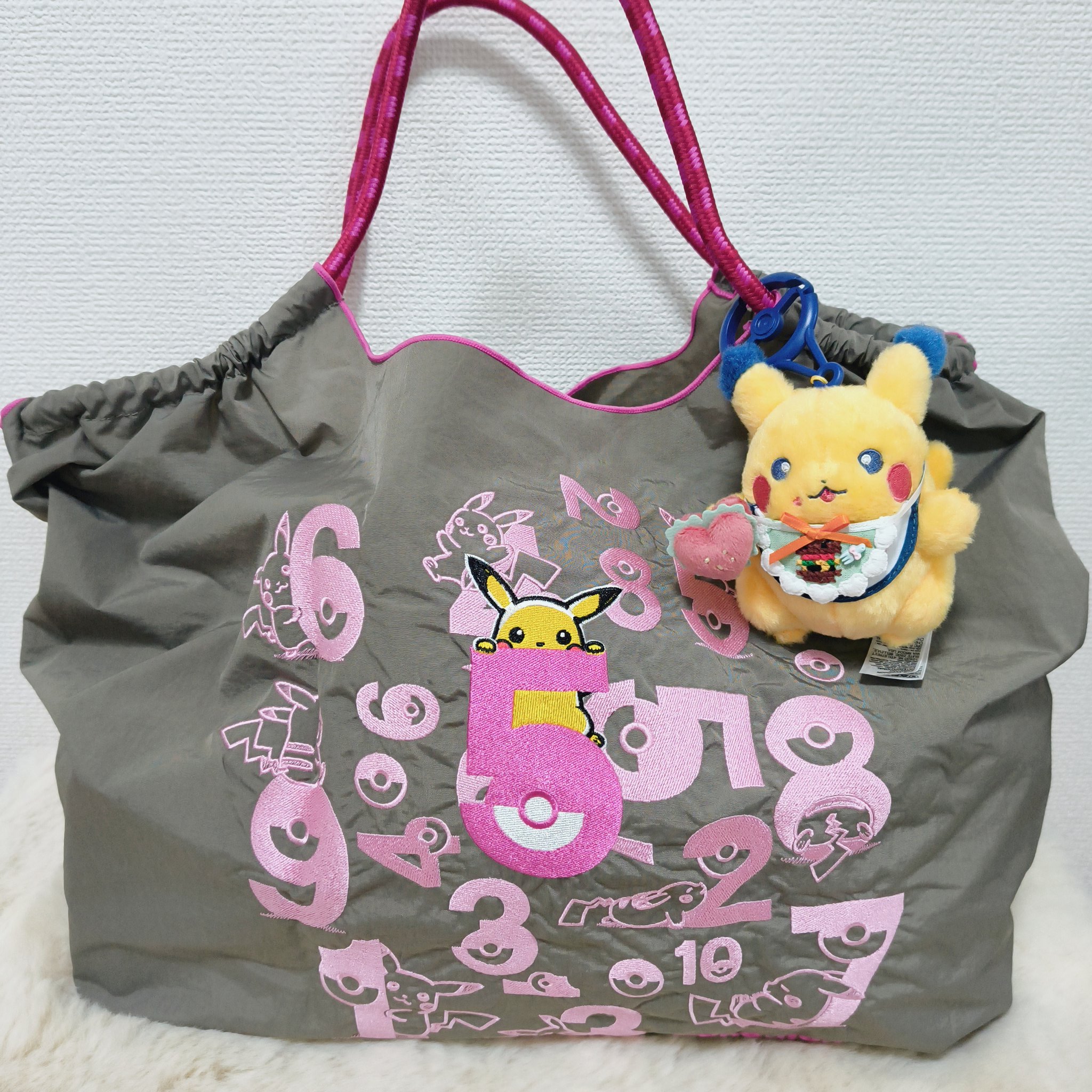 Ball&Chain ボールアンドチェーン ポケモン ピカチュウ Ball & Chain YELLOW LABELボールアンドチェーンポケモン