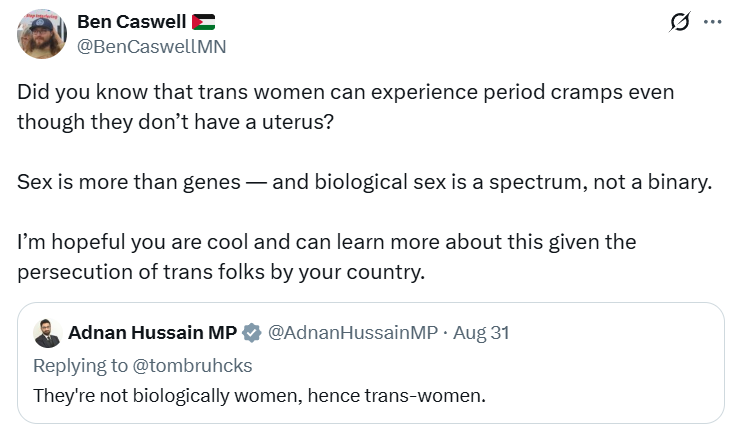 Coming up on tonight's Never Fucking Happened...