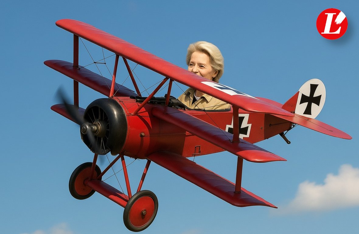 #Ursula e la #Russia