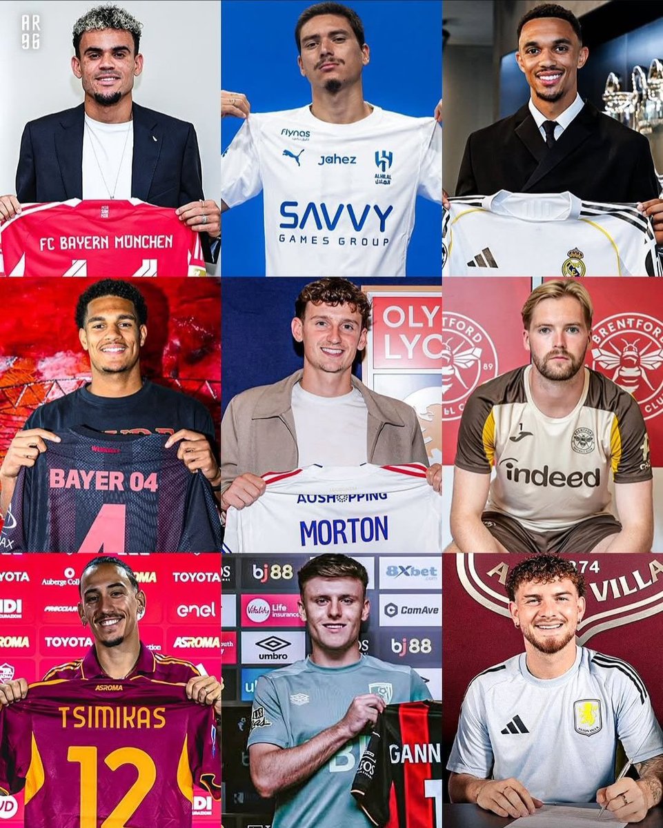 " How can Liverpool spend all that money "

Bla bla bla...

Well here's a clue..

All sold this season...