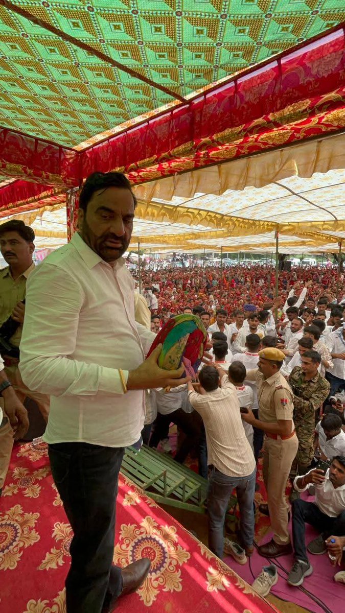 Amit Choudhary tweet media