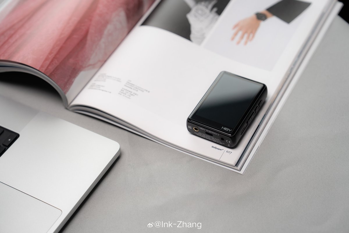 hiby_music's tweet photo. R3Pro II: Living up to the name of ‘Pro’—entry-level in price, yet uncompromising in sound.

Credit: Ink-Zhang

#HIBYMUSIC #hibyR3PROii https://t.co/9621dMVRjj