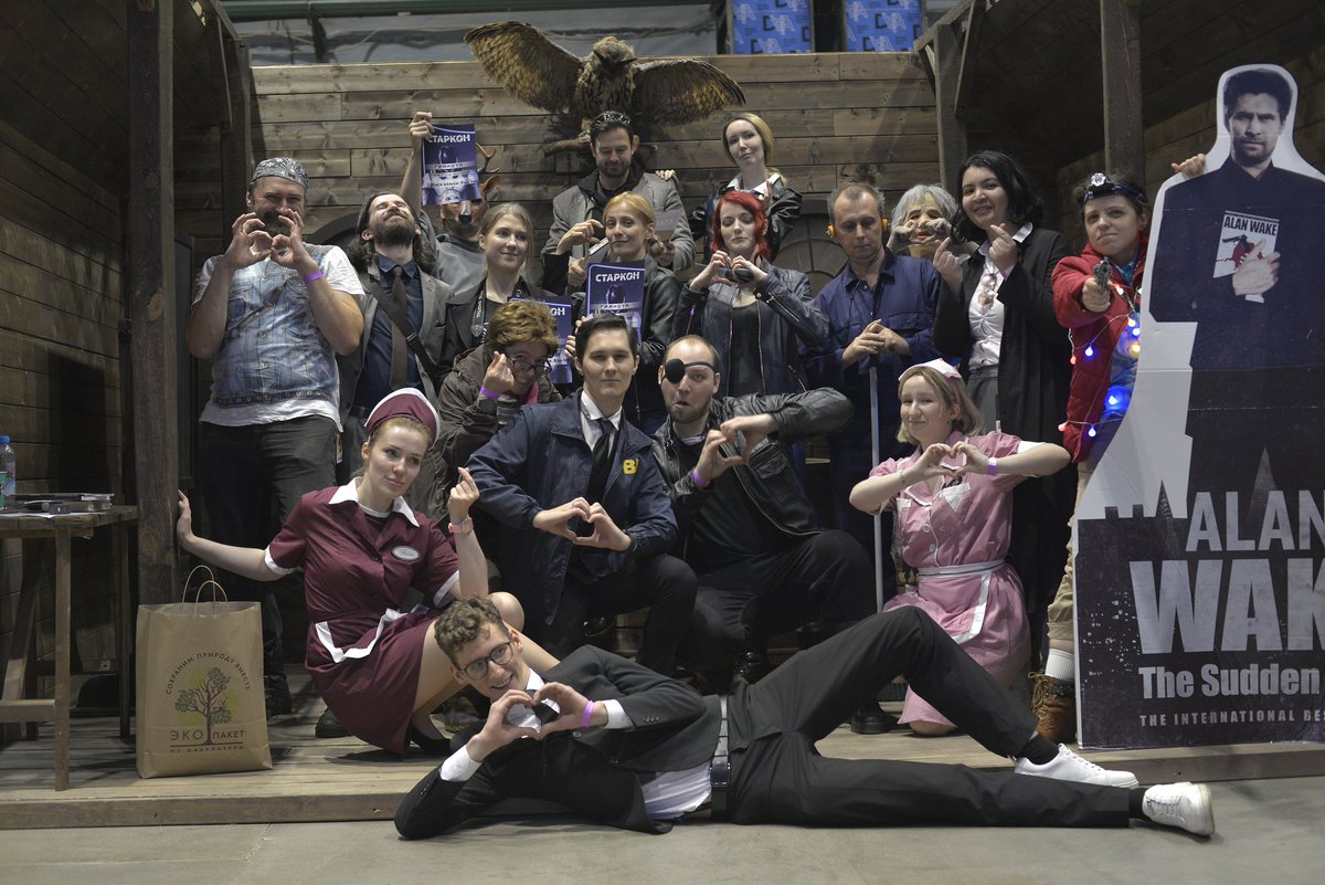 Thank you <a href="/remedygames/">Remedy Entertainment 🔻Wishlist CONTROL Resonant!</a>!! #RMD30 
Happy 30th birthday 🎂 !!!!!