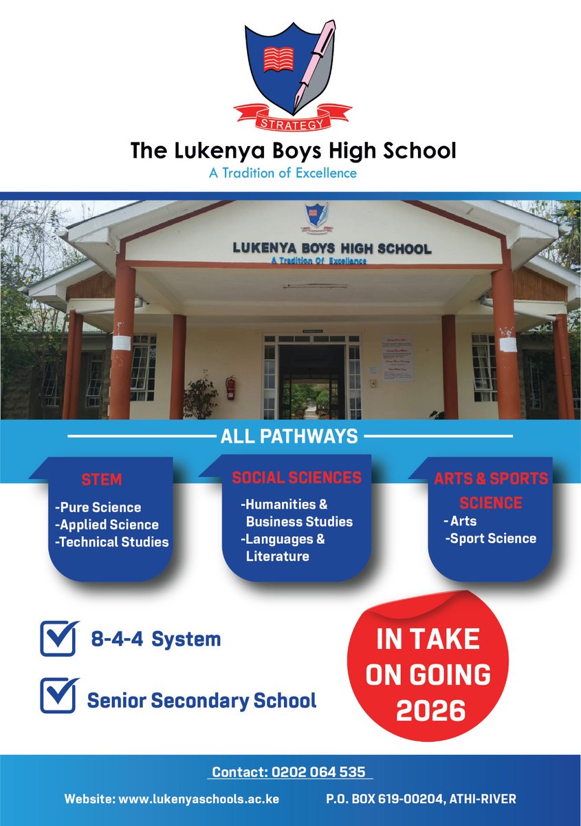 Lukenya Schools tweet media